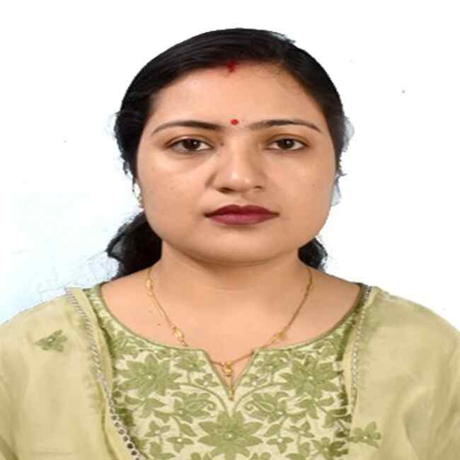 Paulami Dutta